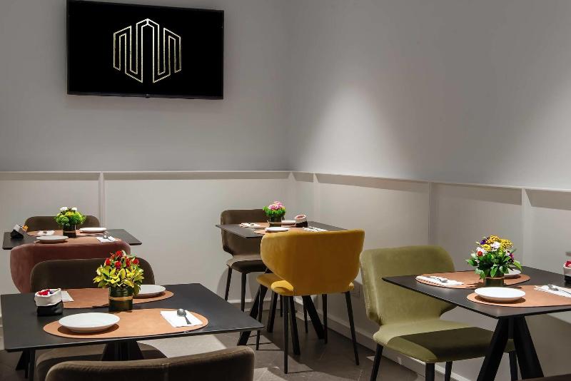 Navona Street Hotel - Restoran