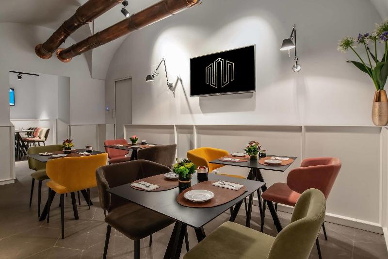 Navona Street Hotel - Restoran