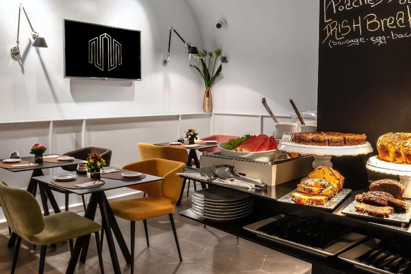 Navona Street Hotel - Restoran