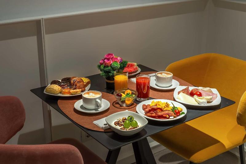 Navona Street Hotel - Restoran