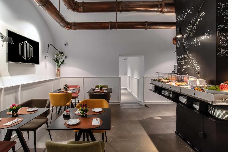 Navona Street Hotel - Restoran