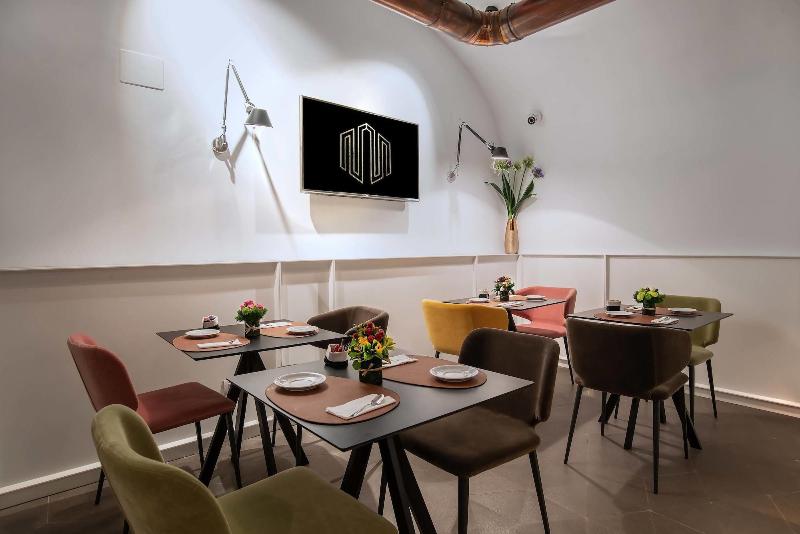 Navona Street Hotel - Restoran