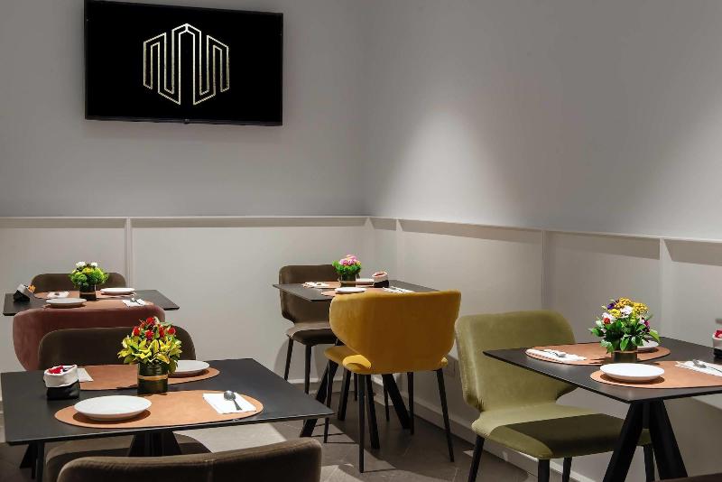 Navona Street Hotel - Restoran