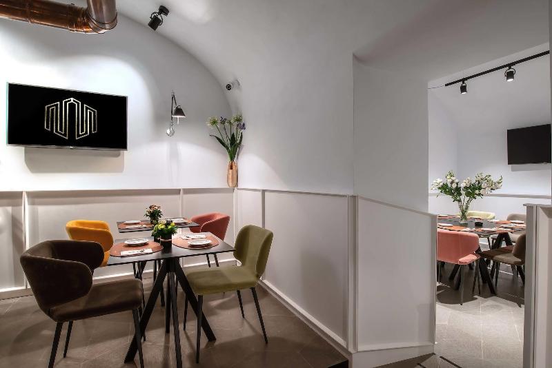 Navona Street Hotel - Restoran