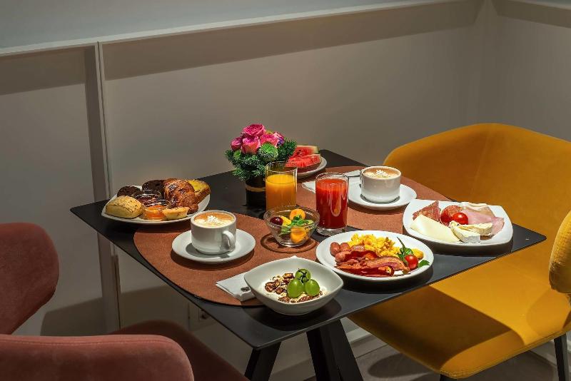 Navona Street Hotel - Restoran