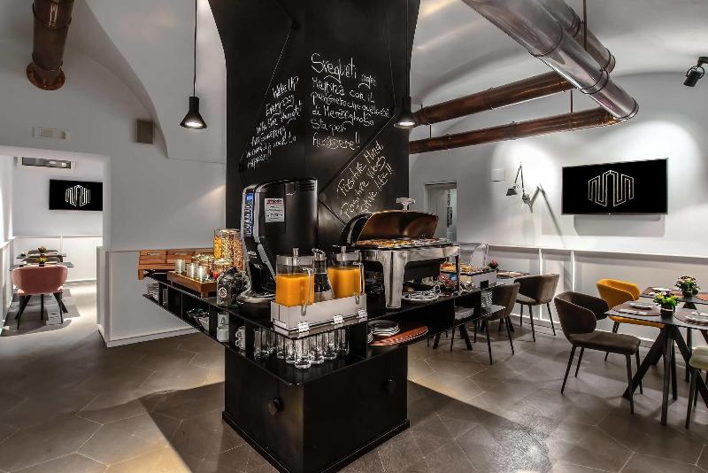 Navona Street Hotel - Restoran