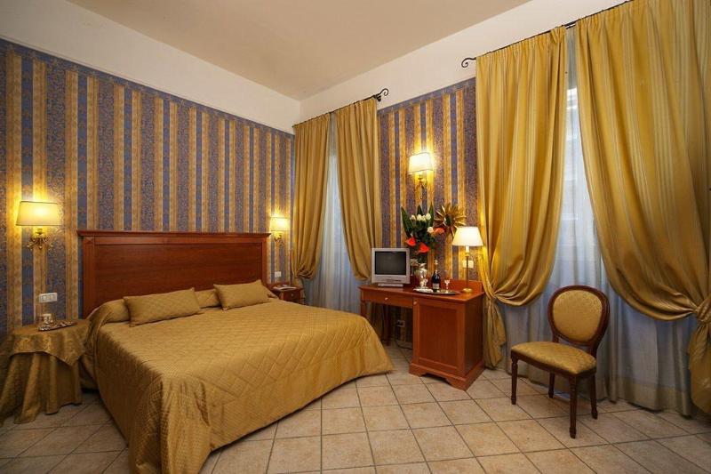 Hotel Golden - Oda