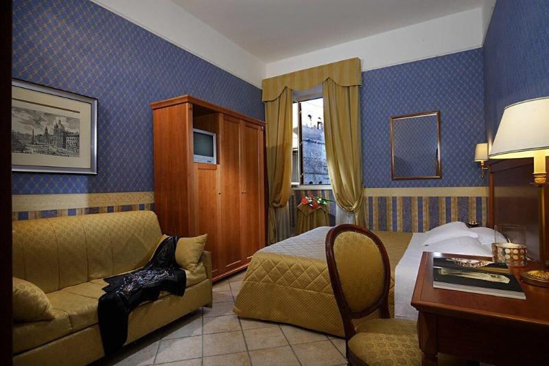 Hotel Golden - Oda