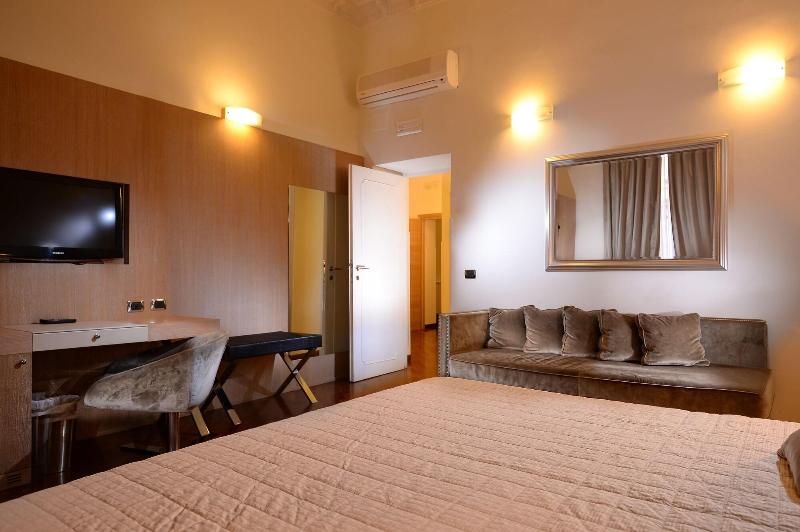 Hotel Golden - Oda