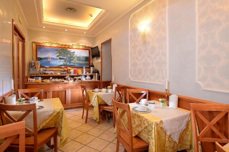 Hotel Golden - Restoran