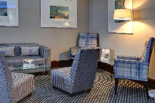 Best Western Glasgow Livingston Hilcroft Hotel fotoÄŸrafÄ±