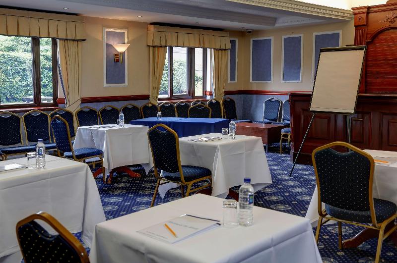 Best Western Glasgow Livingston Hilcroft Hotel - Toplantı