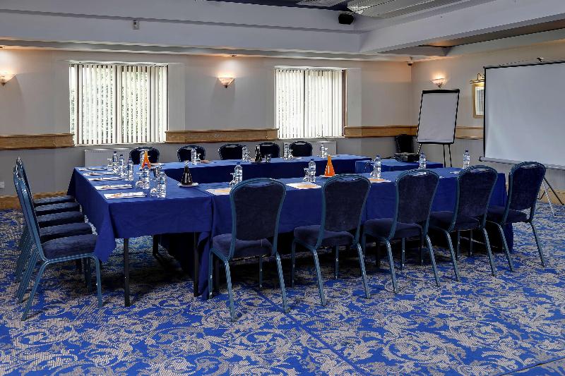 Best Western Glasgow Livingston Hilcroft Hotel - Toplantı