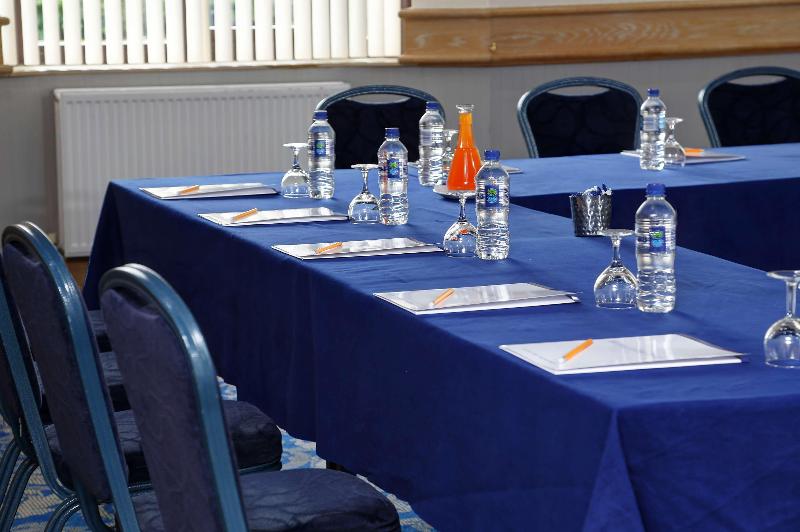 Best Western Glasgow Livingston Hilcroft Hotel - Toplantı