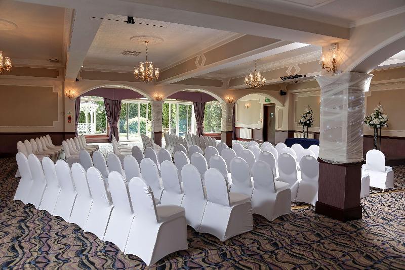 Best Western Glasgow Livingston Hilcroft Hotel - Toplantı