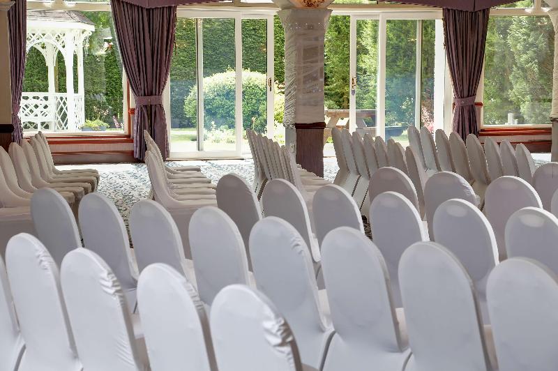 Best Western Glasgow Livingston Hilcroft Hotel - Toplantı