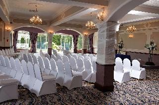 Best Western Glasgow Livingston Hilcroft Hotel fotoÄŸrafÄ±