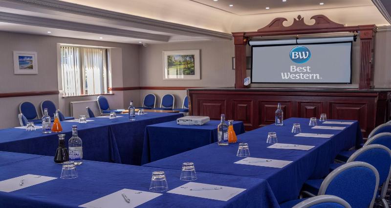 Best Western Glasgow Livingston Hilcroft Hotel - Aktivite