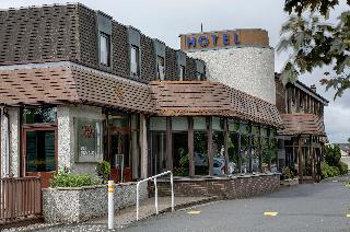 Best Western Glasgow Livingston Hilcroft Hotel otel fotoğrafı