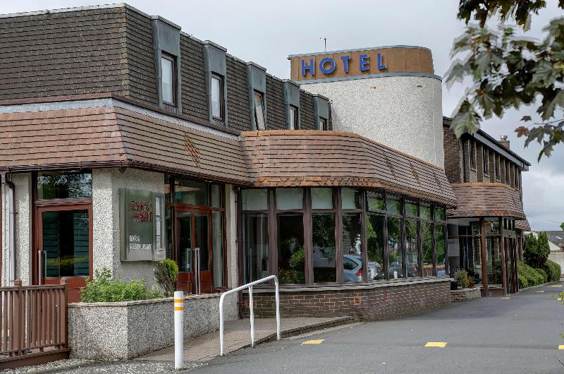 Best Western Glasgow Livingston Hilcroft Hotel - Genel