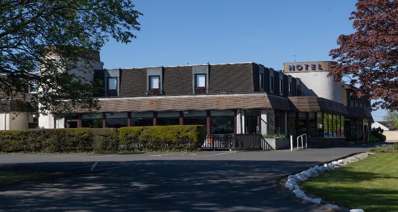 Best Western Glasgow Livingston Hilcroft Hotel - Genel