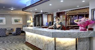 Best Western Glasgow Livingston Hilcroft Hotel fotoÄŸrafÄ±