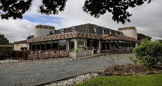 Best Western Glasgow Livingston Hilcroft Hotel fotoÄŸrafÄ±