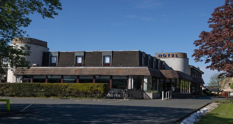 Best Western Glasgow Livingston Hilcroft Hotel - Genel