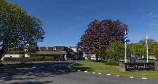Best Western Glasgow Livingston Hilcroft Hotel fotoÄŸrafÄ±