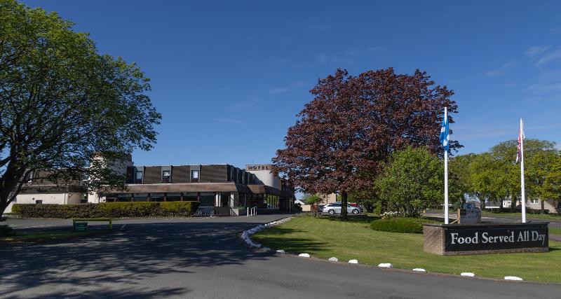 Best Western Glasgow Livingston Hilcroft Hotel - Genel