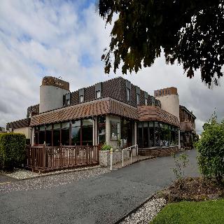 Best Western Glasgow Livingston Hilcroft Hotel fotoÄŸrafÄ±