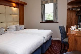 Best Western Glasgow Livingston Hilcroft Hotel fotoÄŸrafÄ±
