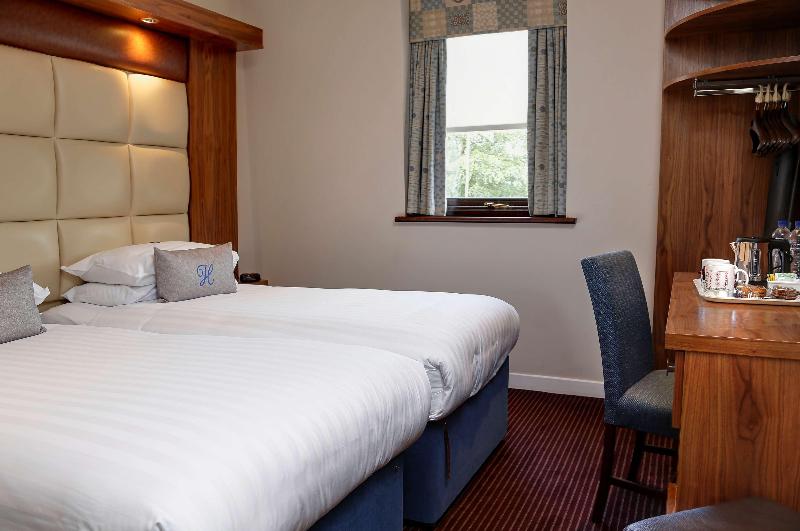 Best Western Glasgow Livingston Hilcroft Hotel - Oda