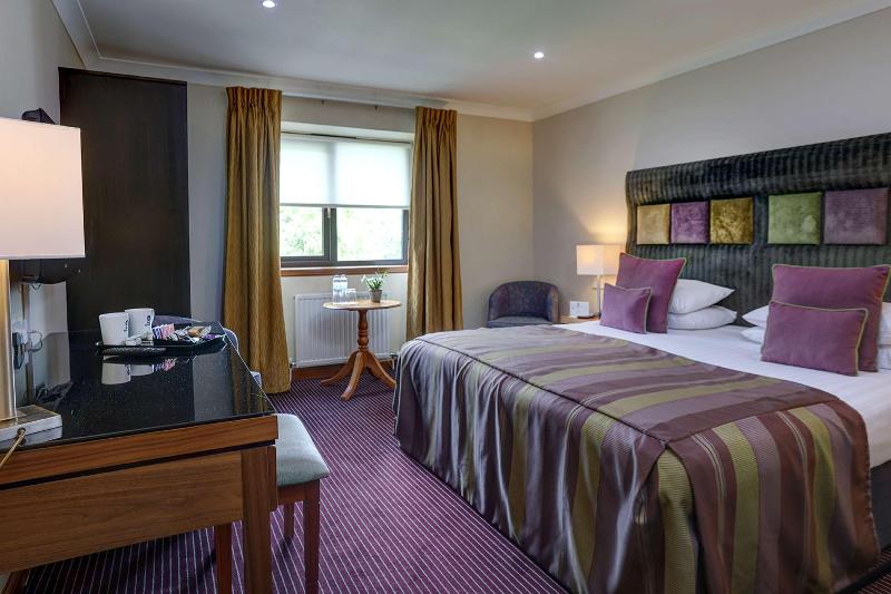 Best Western Glasgow Livingston Hilcroft Hotel - Oda
