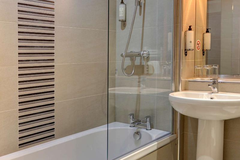 Best Western Glasgow Livingston Hilcroft Hotel - Oda