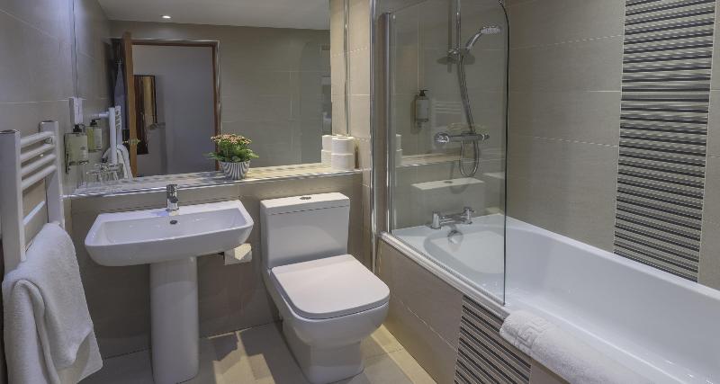 Best Western Glasgow Livingston Hilcroft Hotel - Oda