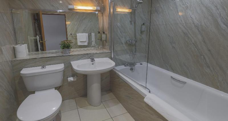 Best Western Glasgow Livingston Hilcroft Hotel - Oda