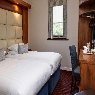 Best Western Glasgow Livingston Hilcroft Hotel fotoÄŸrafÄ±