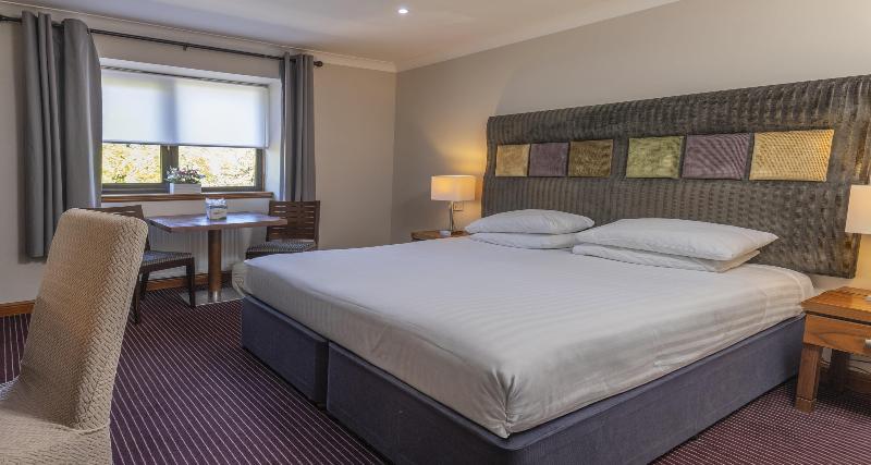 Best Western Glasgow Livingston Hilcroft Hotel - Oda