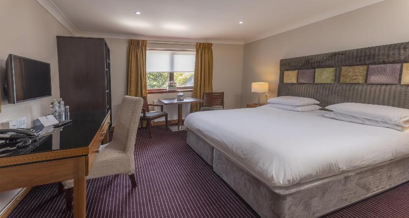Best Western Glasgow Livingston Hilcroft Hotel - Oda
