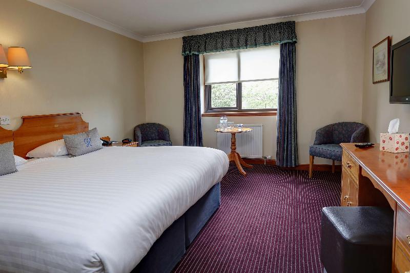 Best Western Glasgow Livingston Hilcroft Hotel - Oda