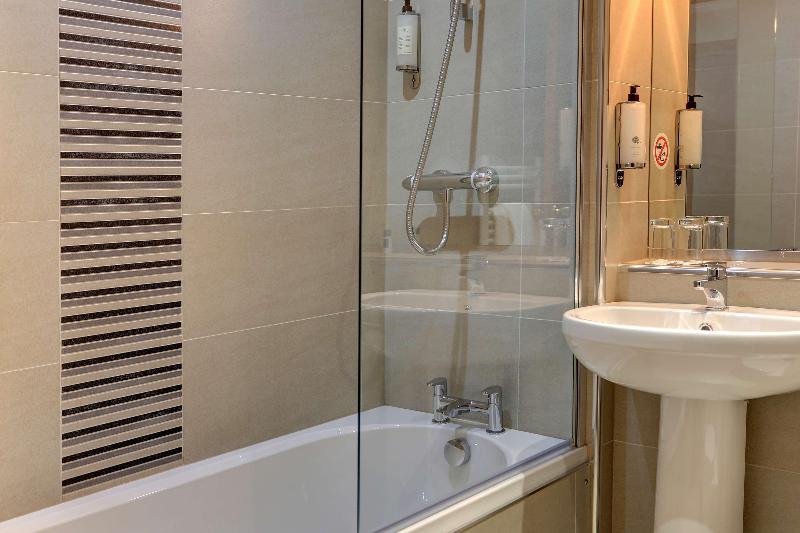 Best Western Glasgow Livingston Hilcroft Hotel - Oda