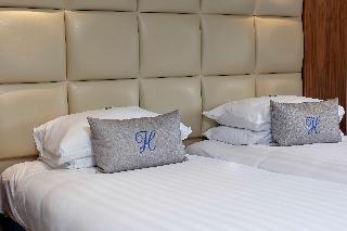 Best Western Glasgow Livingston Hilcroft Hotel fotoÄŸrafÄ±