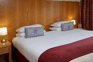 Best Western Glasgow Livingston Hilcroft Hotel fotoÄŸrafÄ±