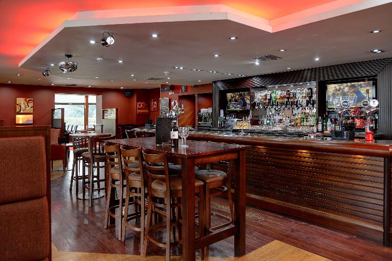 Best Western Glasgow Livingston Hilcroft Hotel - Restoran