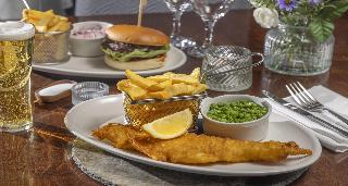 Best Western Glasgow Livingston Hilcroft Hotel fotoÄŸrafÄ±