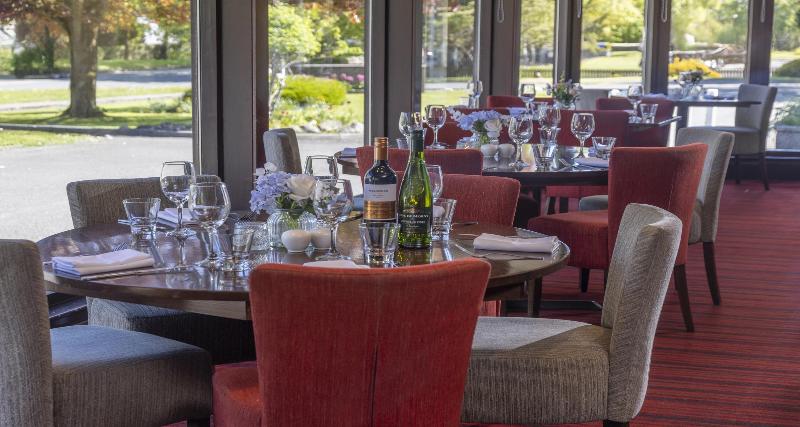 Best Western Glasgow Livingston Hilcroft Hotel - Restoran