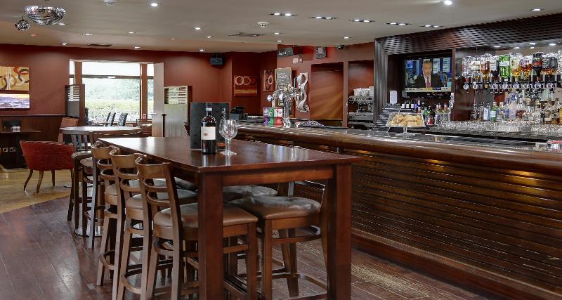 Best Western Glasgow Livingston Hilcroft Hotel - Restoran