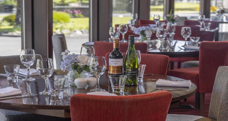 Best Western Glasgow Livingston Hilcroft Hotel - Restoran