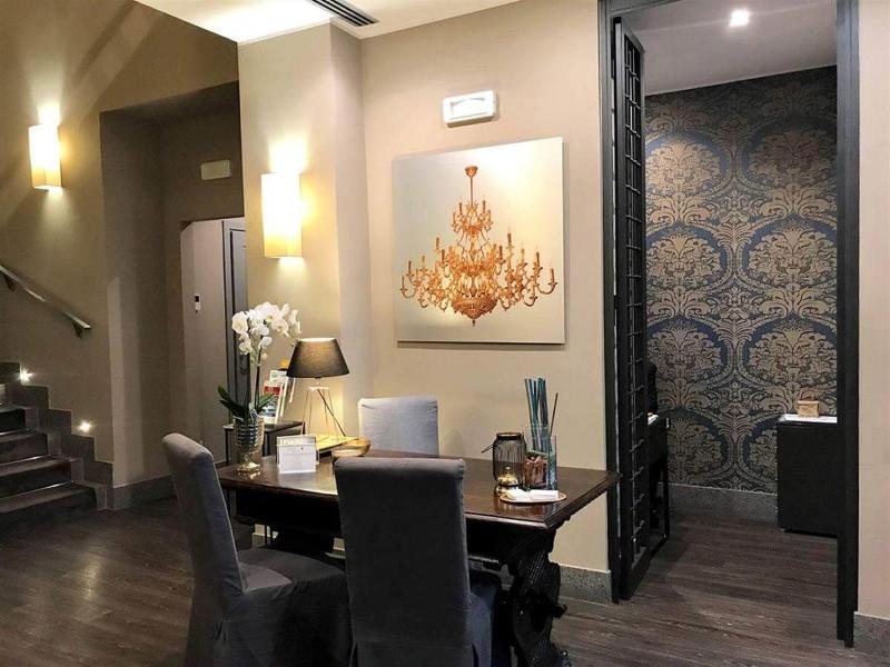 Giuturna Boutique Hotel - Lobi